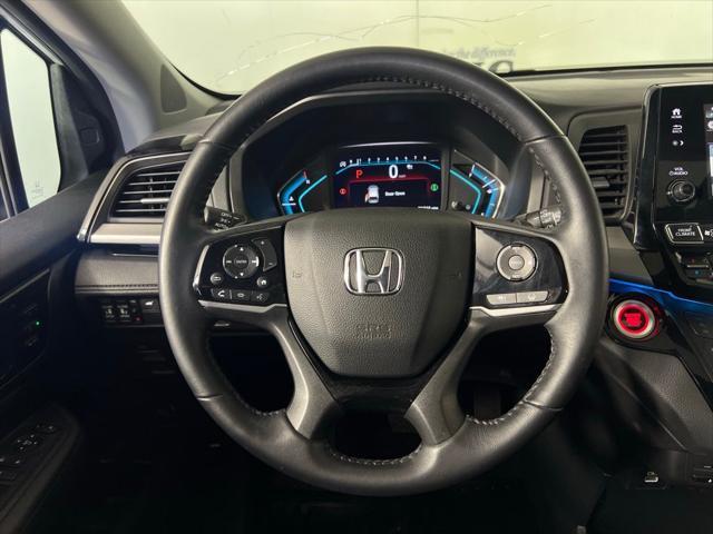 used 2023 Honda Odyssey car, priced at $39,693