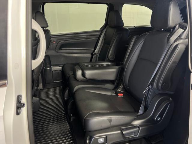 used 2023 Honda Odyssey car, priced at $39,693