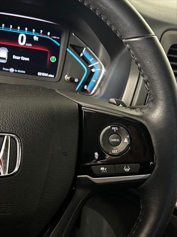 used 2023 Honda Odyssey car, priced at $39,693