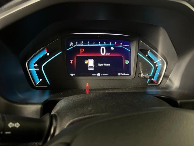 used 2023 Honda Odyssey car, priced at $39,693