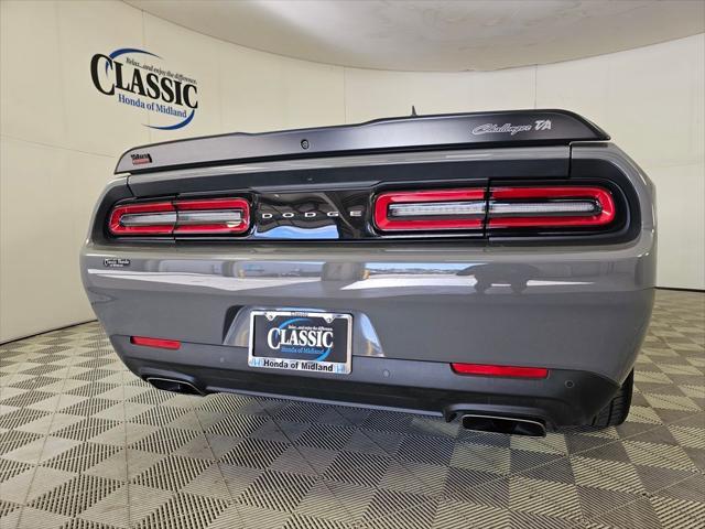 used 2023 Dodge Challenger car, priced at $47,967