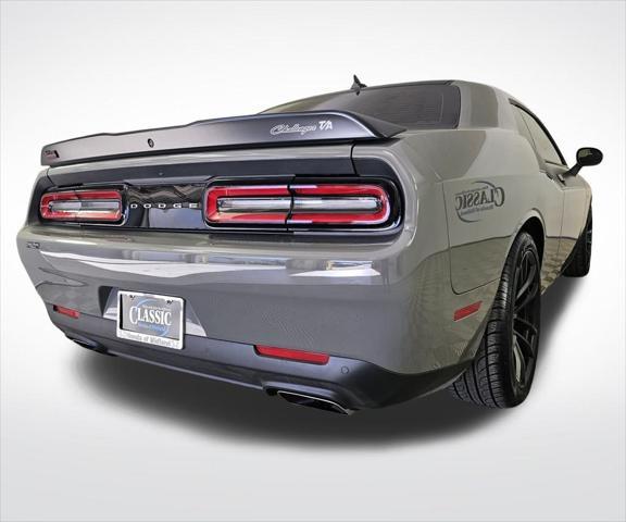 used 2023 Dodge Challenger car, priced at $47,967