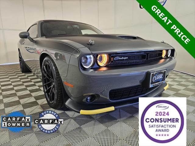 used 2023 Dodge Challenger car, priced at $47,967