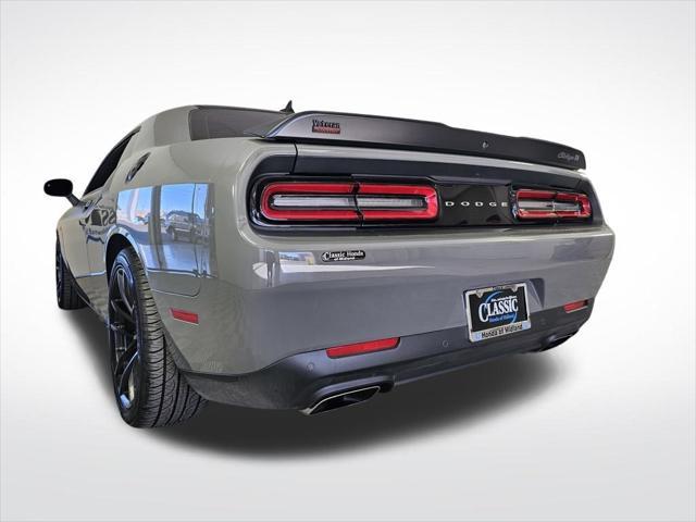 used 2023 Dodge Challenger car, priced at $47,967