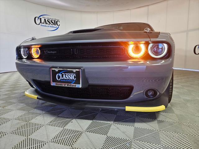 used 2023 Dodge Challenger car, priced at $47,967