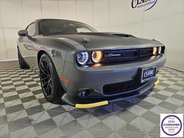 used 2023 Dodge Challenger car, priced at $54,535