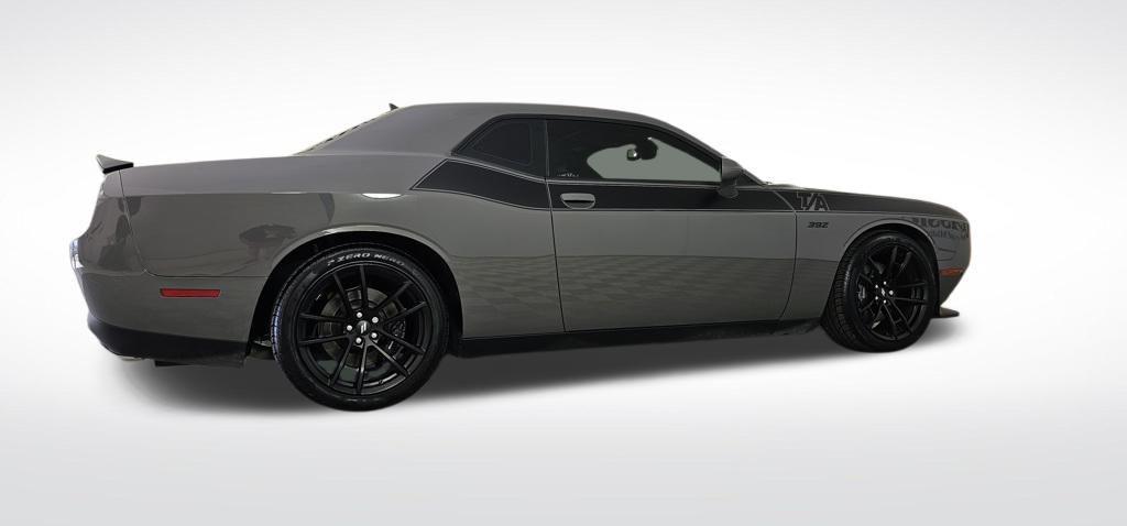 used 2023 Dodge Challenger car, priced at $47,967