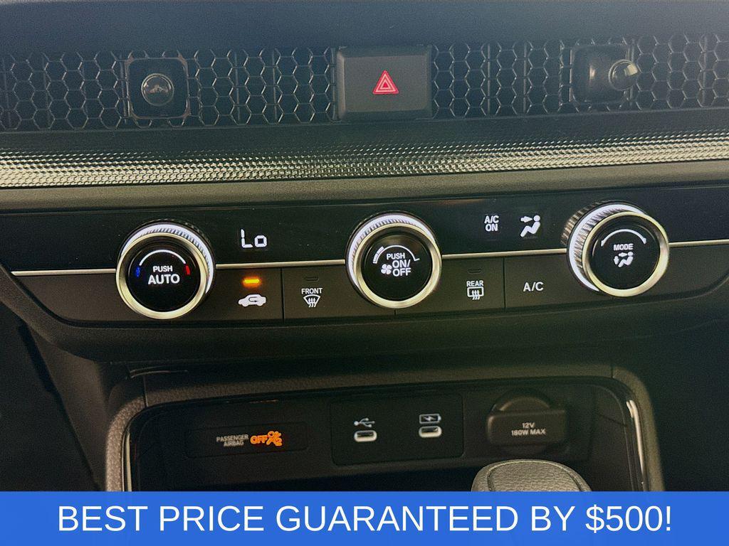 new 2026 Honda CR-V car, priced at $30,565