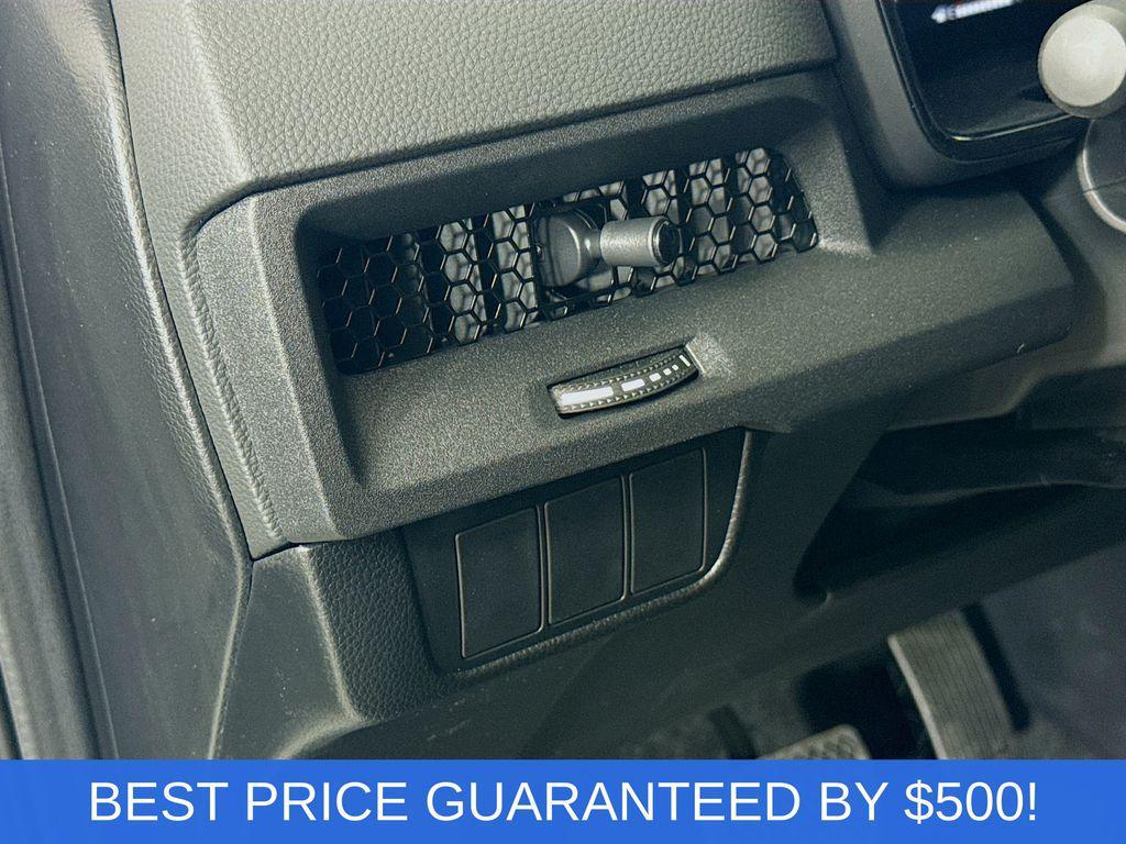 new 2026 Honda CR-V car, priced at $30,565