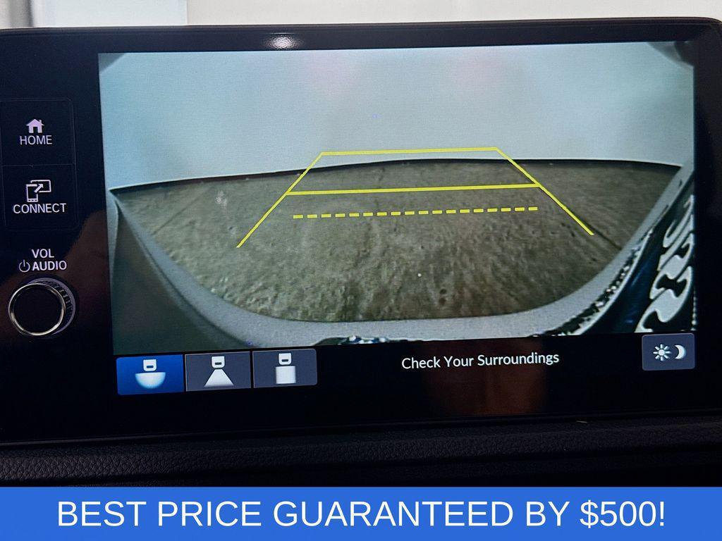 new 2026 Honda CR-V car, priced at $30,565