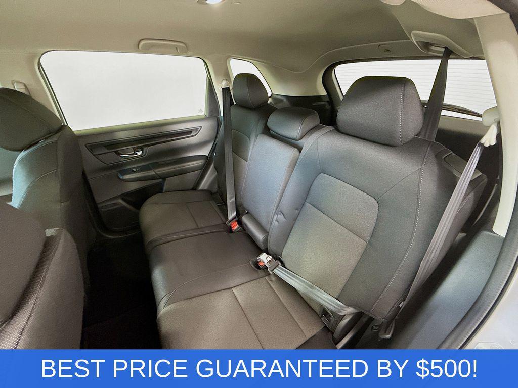 new 2026 Honda CR-V car, priced at $30,565