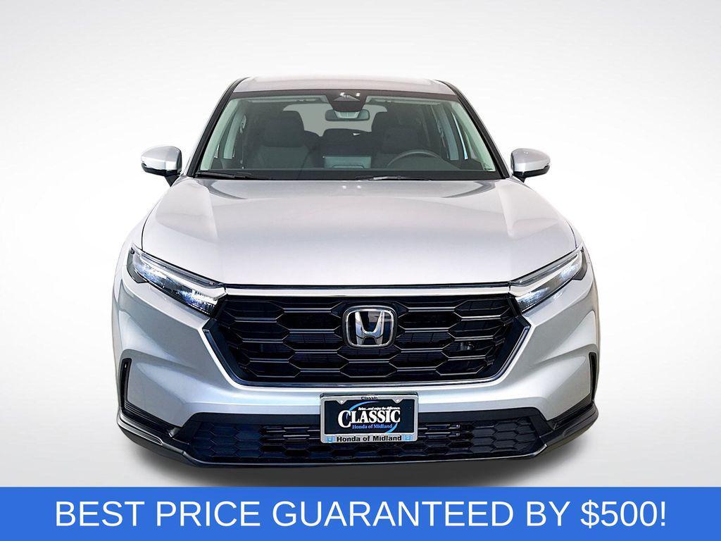 new 2026 Honda CR-V car, priced at $30,565