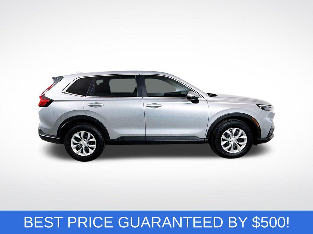 new 2026 Honda CR-V car, priced at $30,565