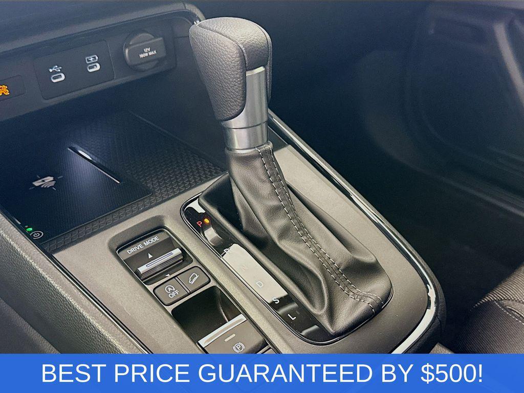 new 2026 Honda CR-V car, priced at $30,565