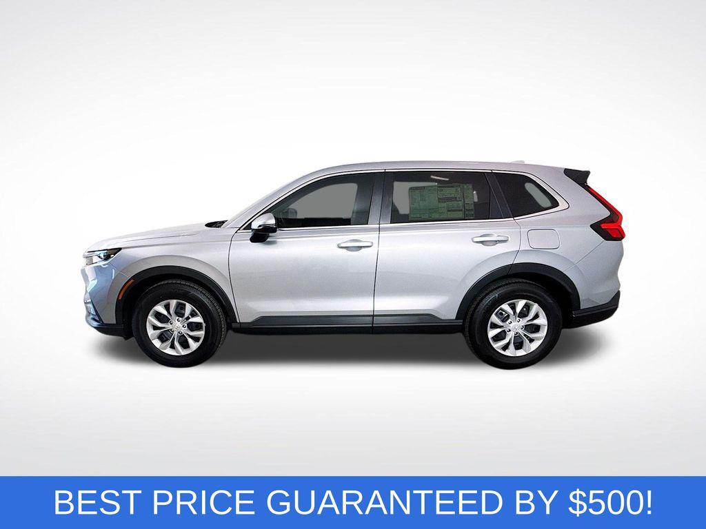 new 2026 Honda CR-V car, priced at $30,565