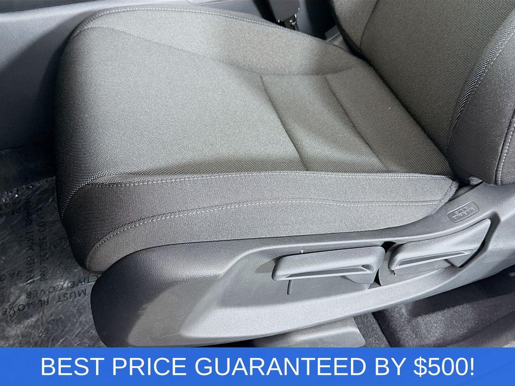 new 2026 Honda CR-V car, priced at $30,565