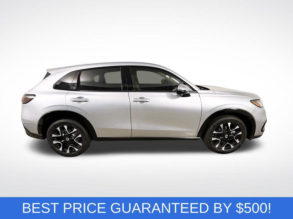 new 2026 Honda HR-V car, priced at $28,250