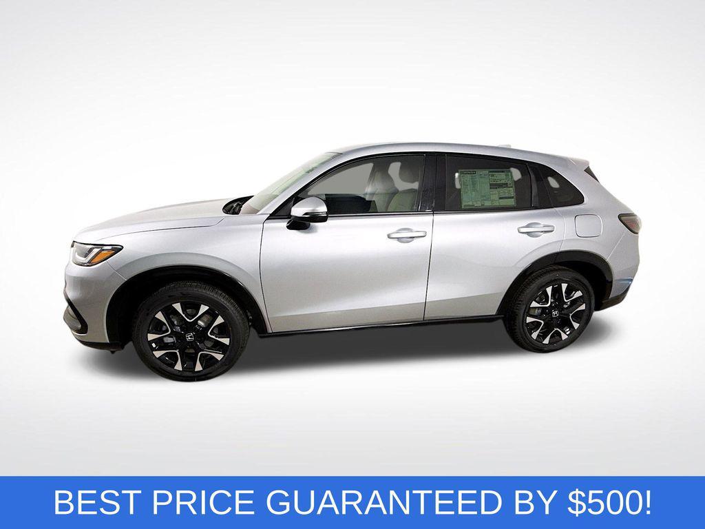 new 2026 Honda HR-V car, priced at $28,250
