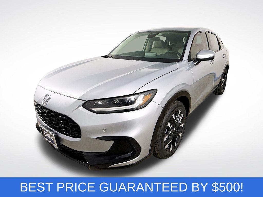 new 2026 Honda HR-V car, priced at $28,250