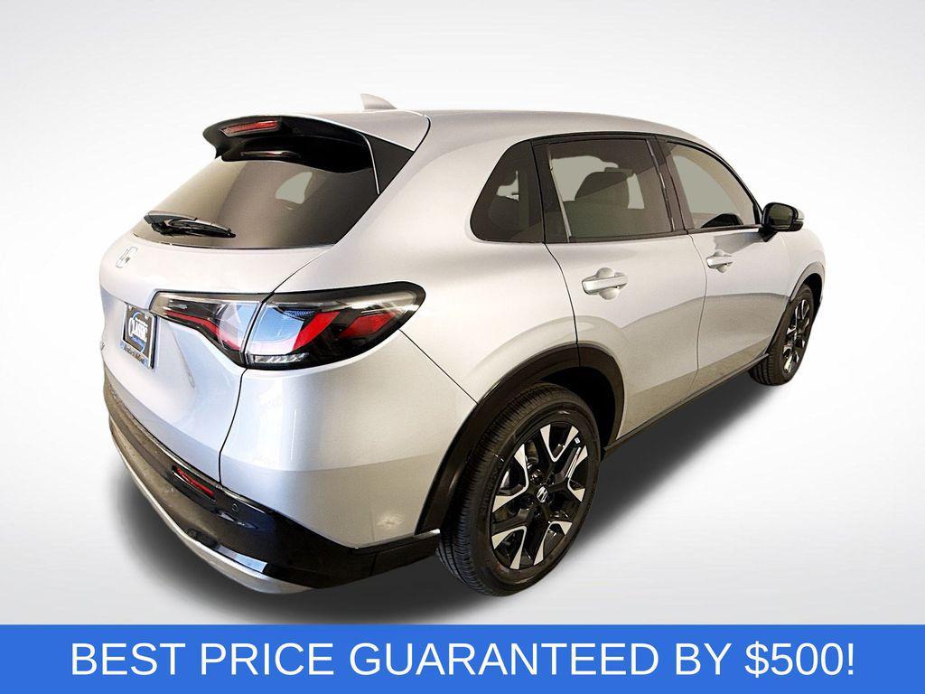 new 2026 Honda HR-V car, priced at $28,250