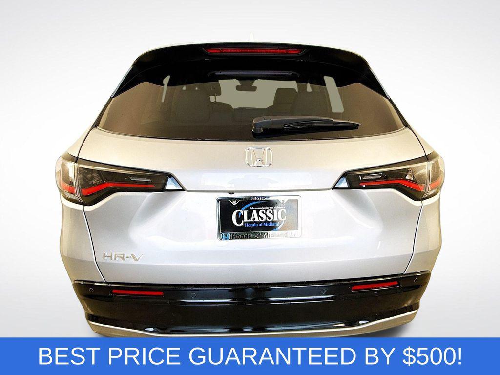 new 2026 Honda HR-V car, priced at $28,250