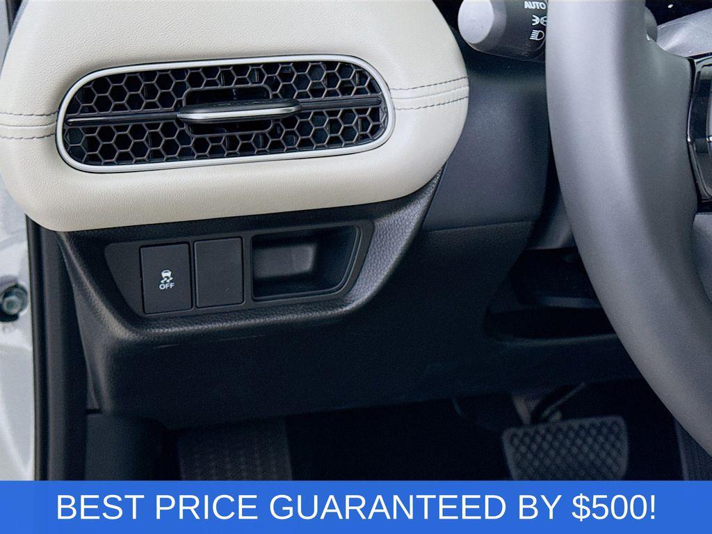 new 2026 Honda HR-V car, priced at $28,250