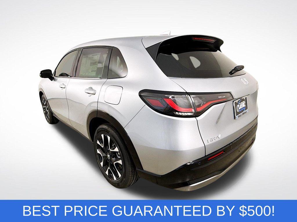 new 2026 Honda HR-V car, priced at $28,250