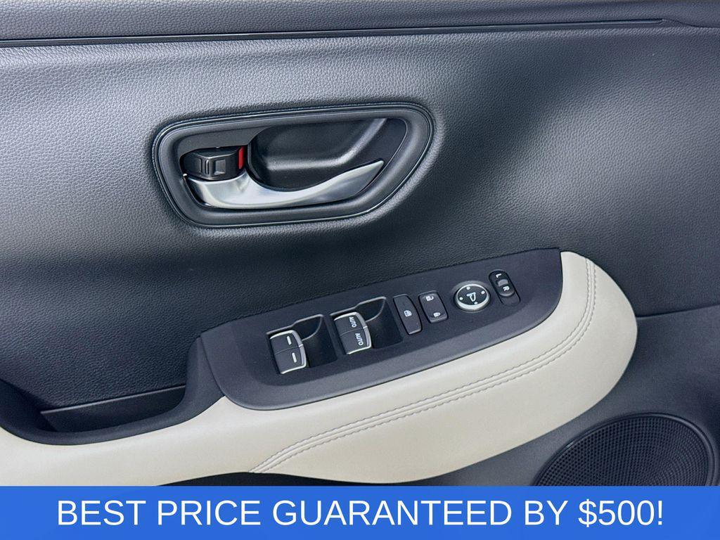 new 2026 Honda HR-V car, priced at $28,250