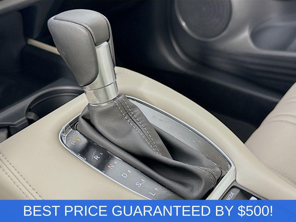 new 2026 Honda HR-V car, priced at $28,250
