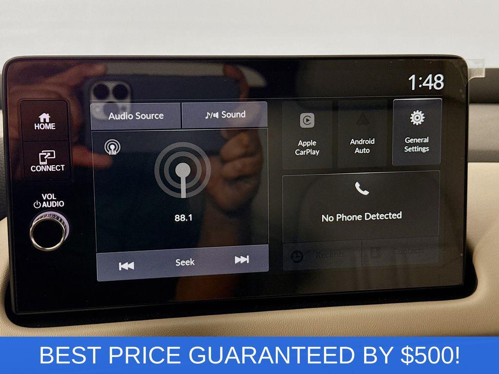 new 2026 Honda HR-V car, priced at $28,250