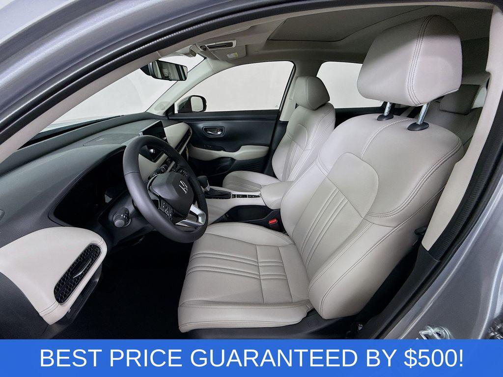 new 2026 Honda HR-V car, priced at $28,250