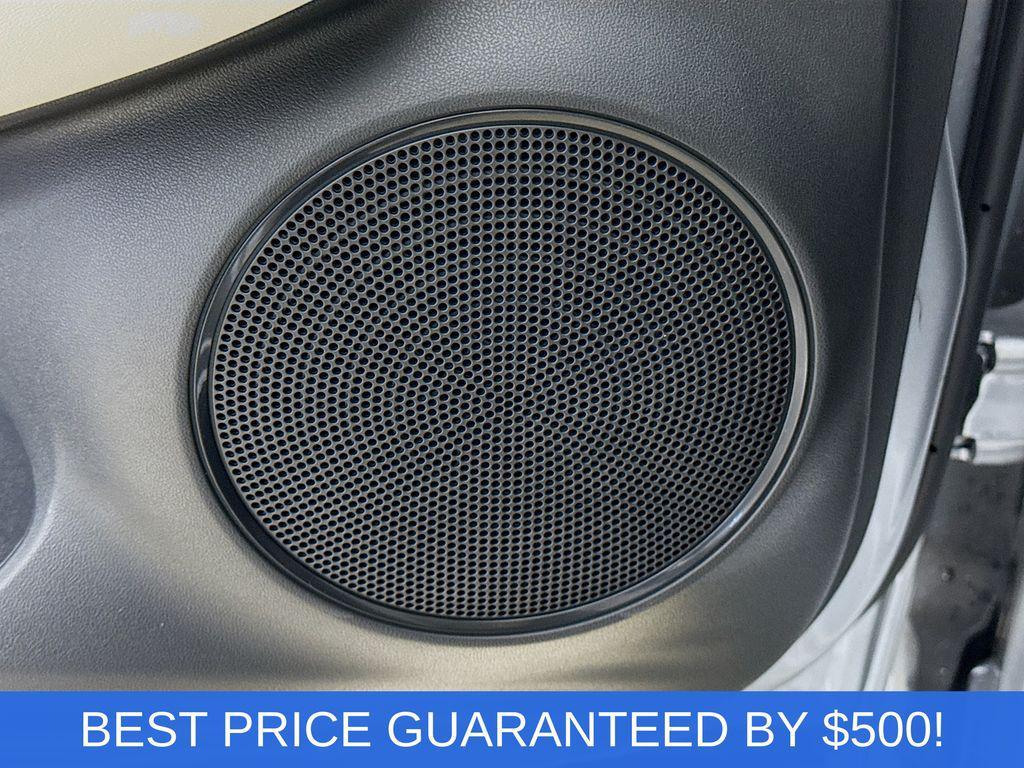 new 2026 Honda HR-V car, priced at $28,250