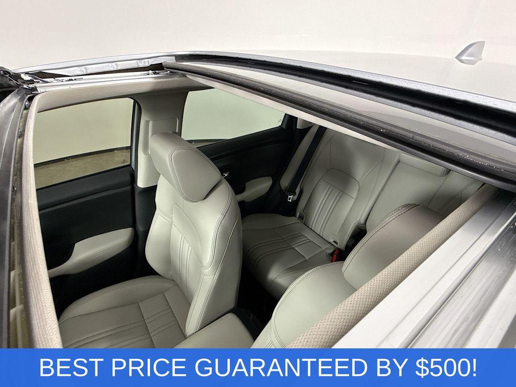 new 2026 Honda HR-V car, priced at $28,250