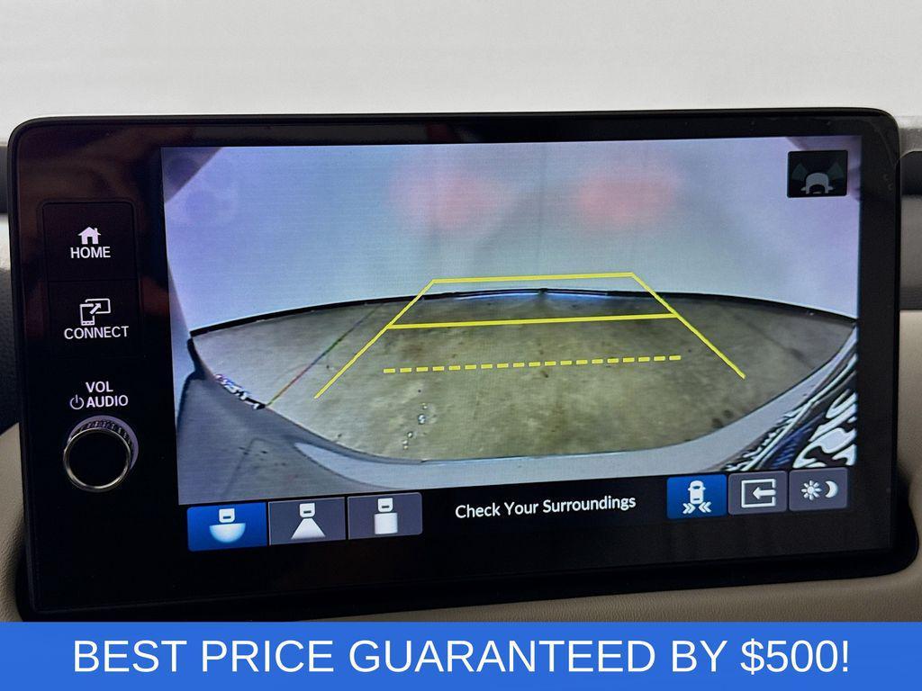 new 2026 Honda HR-V car, priced at $28,250