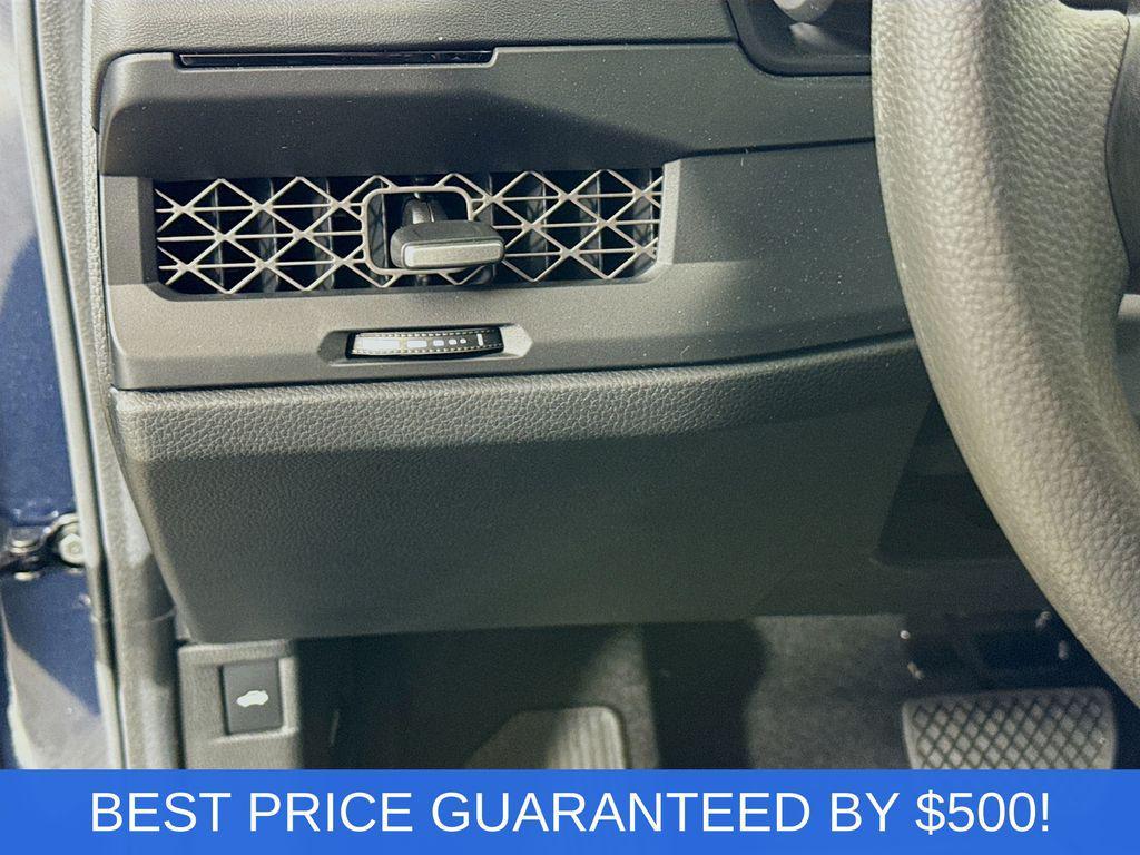 new 2025 Honda Accord car, priced at $27,921