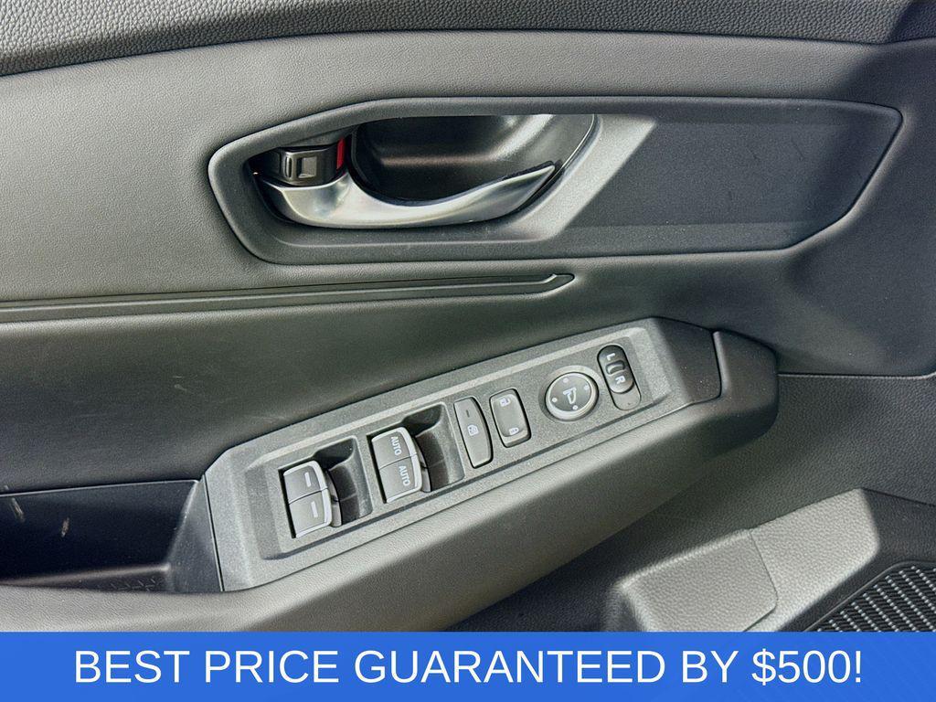new 2025 Honda Accord car, priced at $27,921