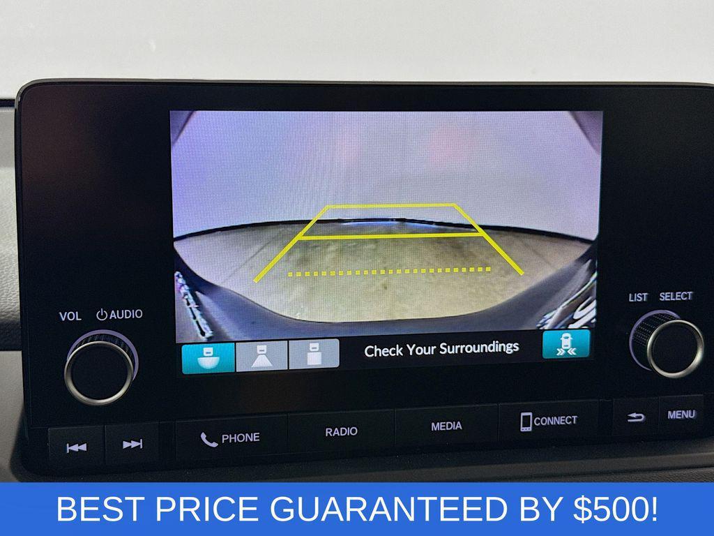 new 2025 Honda Accord car, priced at $27,921
