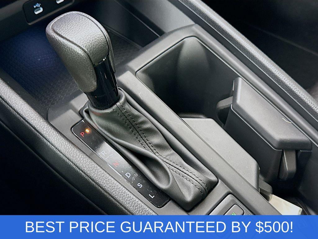 new 2025 Honda Accord car, priced at $27,921