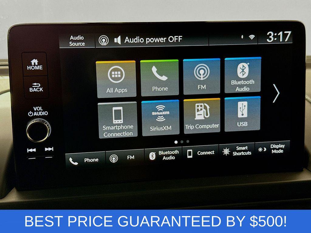 new 2025 Honda Pilot car, priced at $48,100