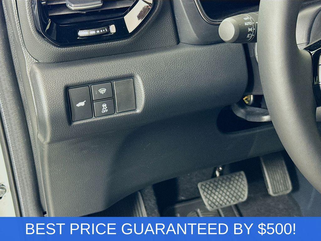 new 2025 Honda Pilot car, priced at $48,100