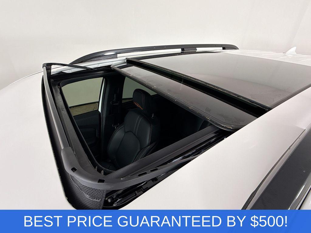 new 2025 Honda Pilot car, priced at $48,100