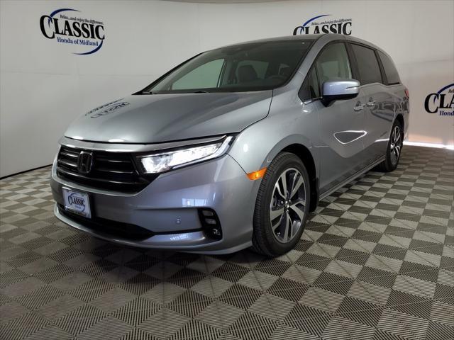 used 2021 Honda Odyssey car, priced at $31,543