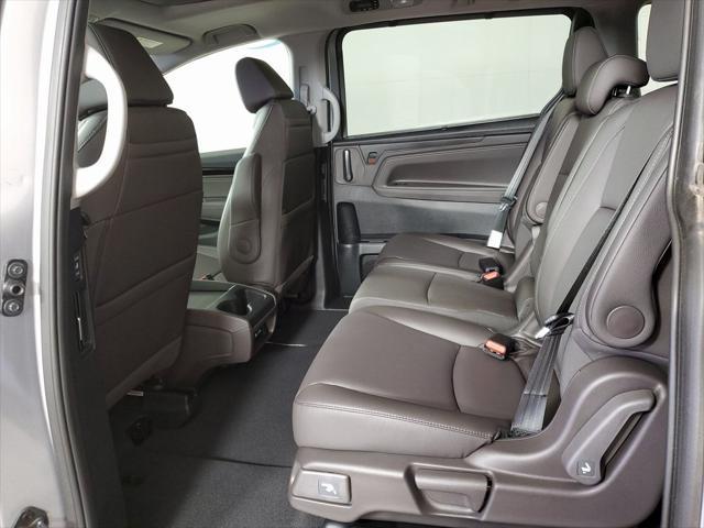 used 2021 Honda Odyssey car, priced at $31,543