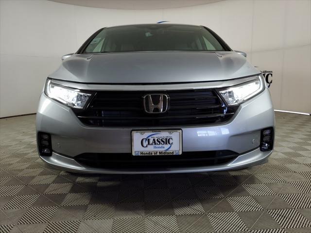 used 2021 Honda Odyssey car, priced at $31,543