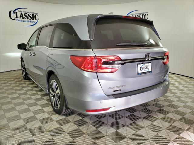 used 2021 Honda Odyssey car, priced at $31,543