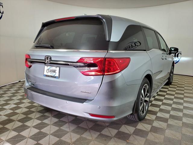 used 2021 Honda Odyssey car, priced at $31,543