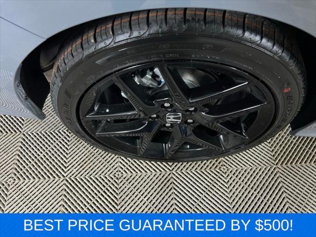 new 2026 Honda Civic car, priced at $28,200