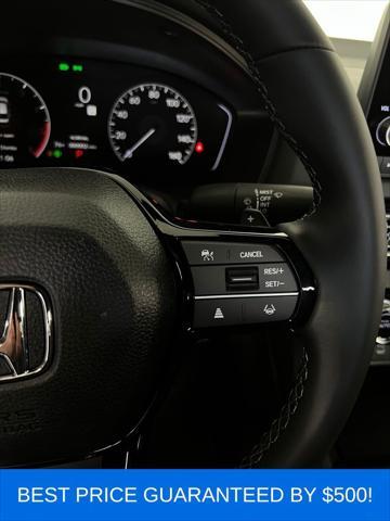 new 2026 Honda Civic car, priced at $28,200