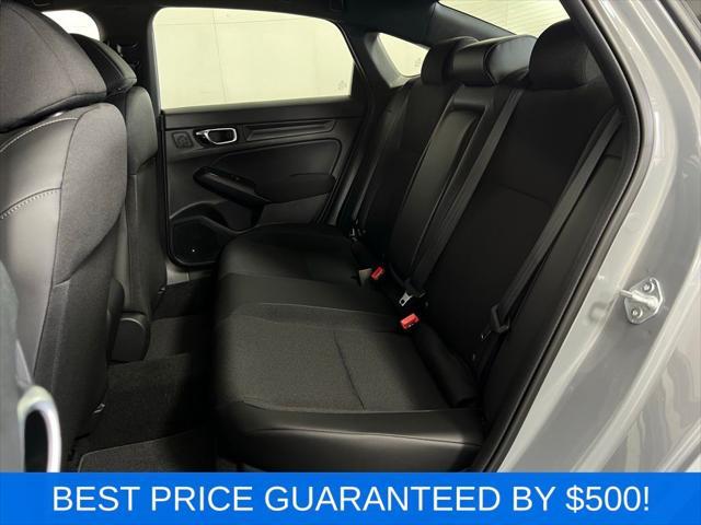 new 2026 Honda Civic car, priced at $28,200
