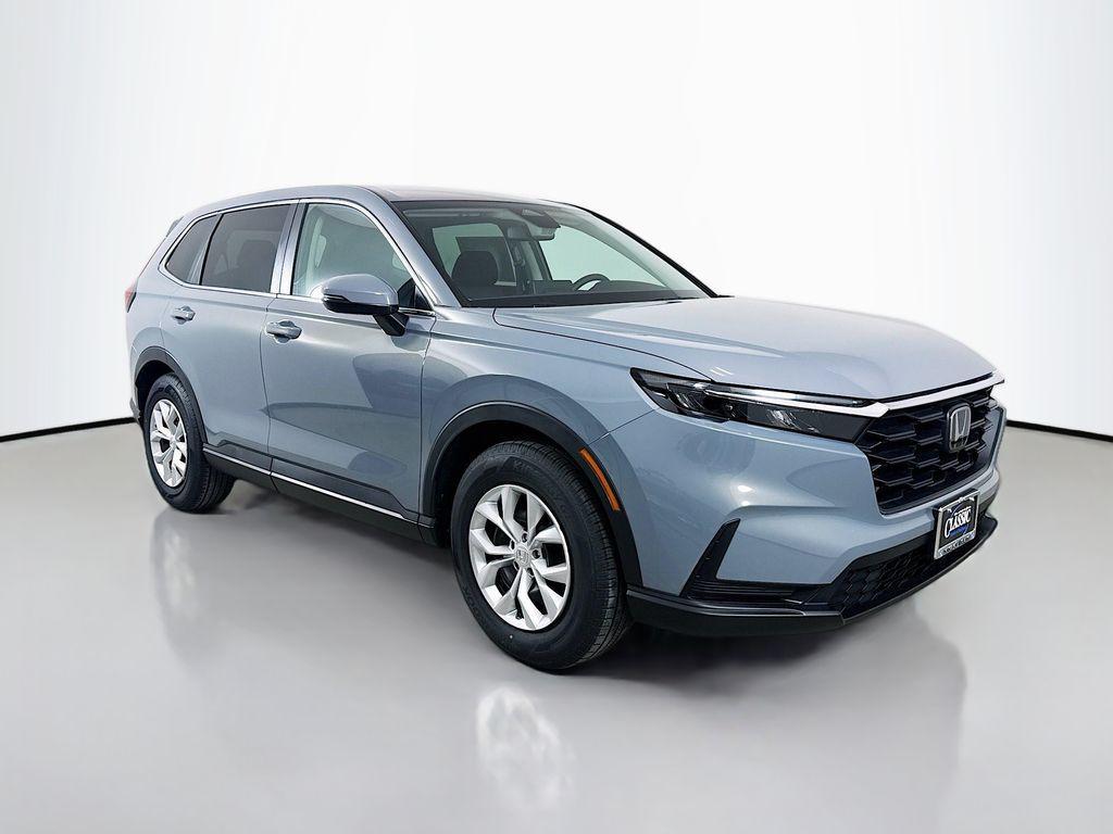 new 2026 Honda CR-V car, priced at $31,504